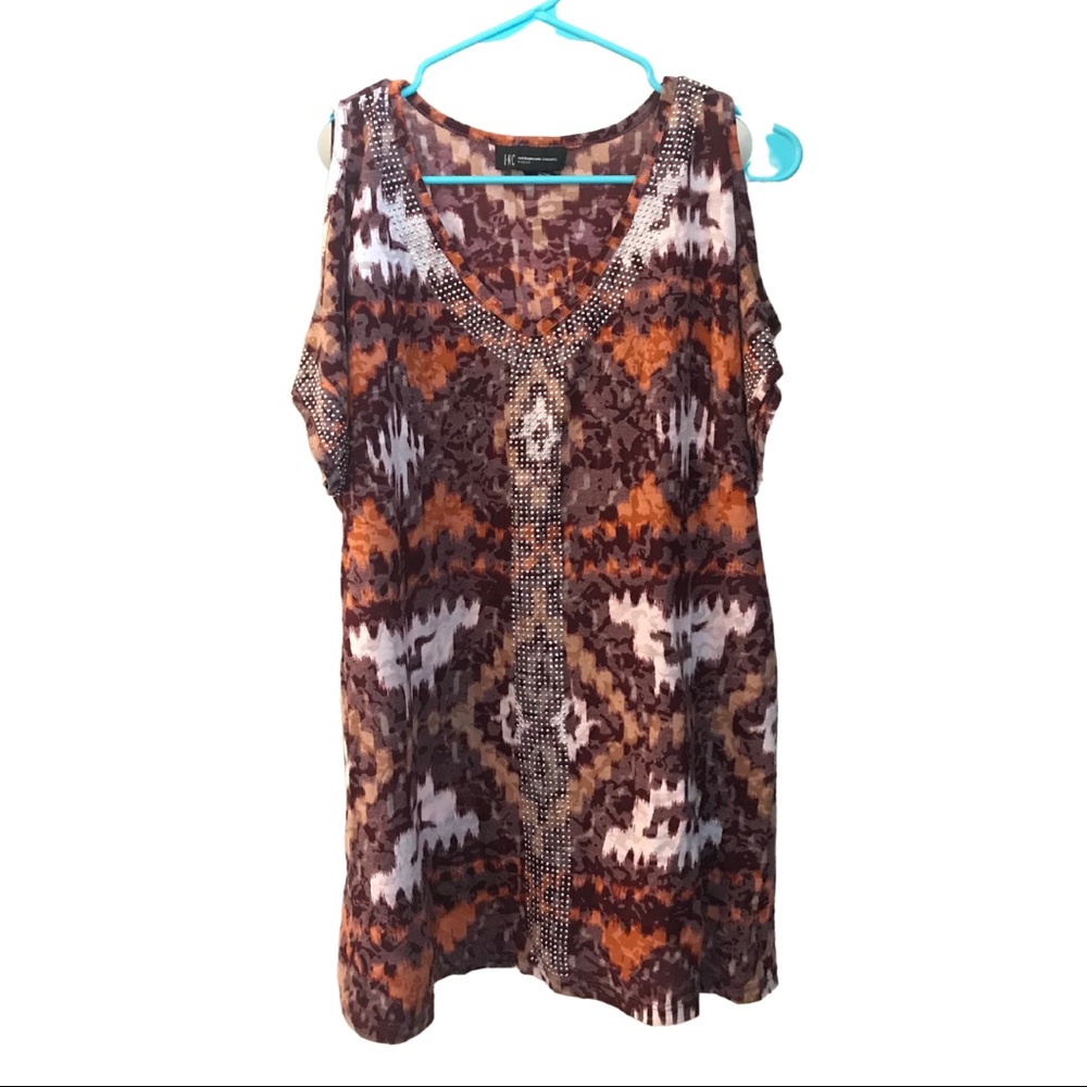 International Concepts Woman 2X shirt
